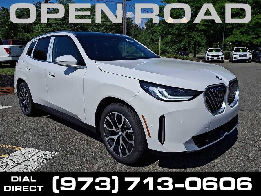 2026 BMW X3