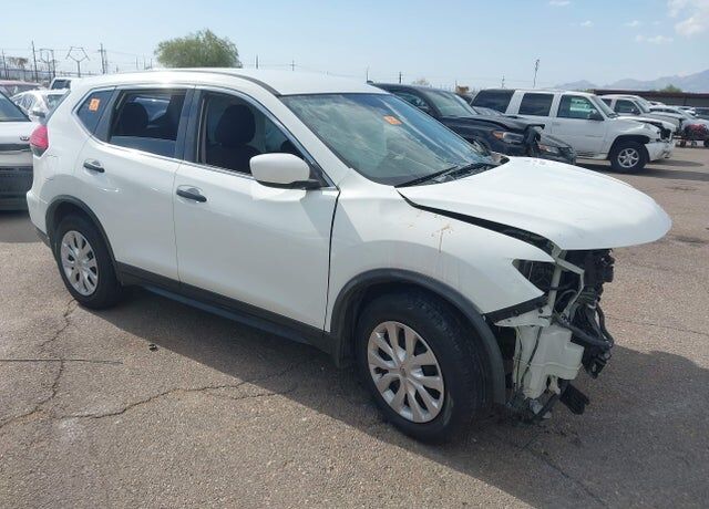 2017 NISSAN Rogue