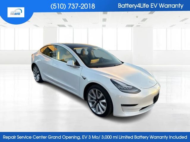2019 TESLA Model 3