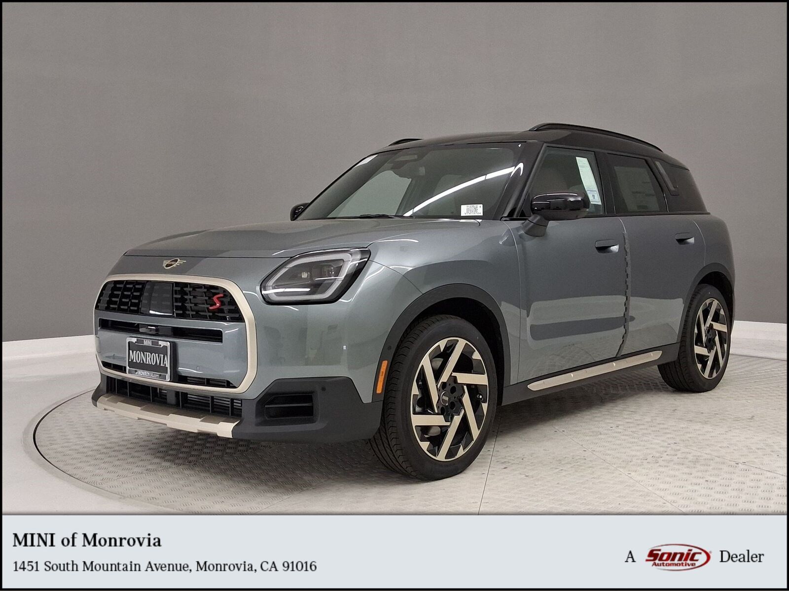 2027 MINI Countryman