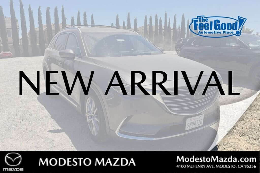 2018 MAZDA CX-9