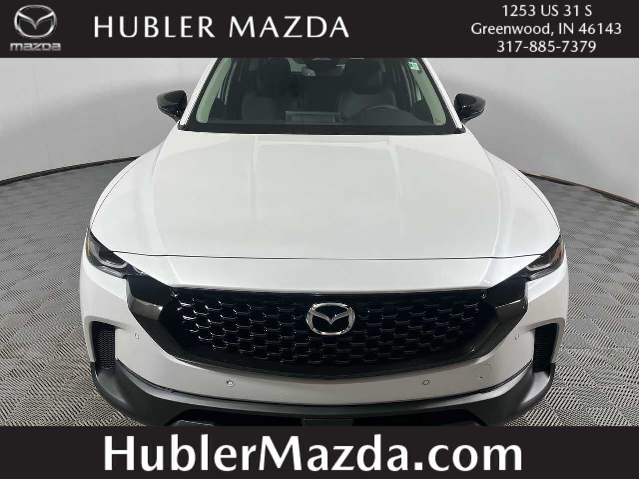 2026 MAZDA CX-50