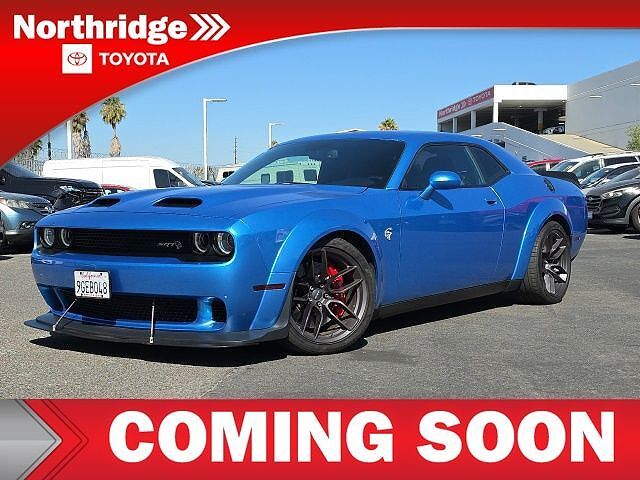 2019 DODGE Challenger