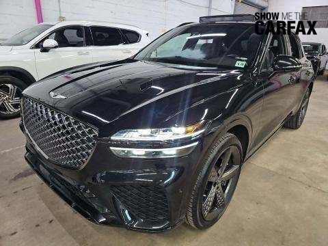 2023 GENESIS GV70