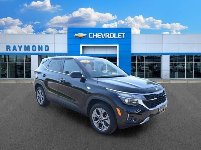 2024 KIA Seltos
