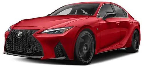 2024 LEXUS IS