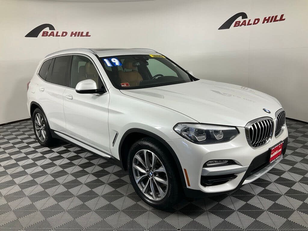 2019 BMW X3