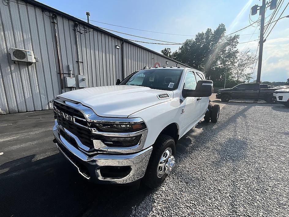 2026 RAM 3500