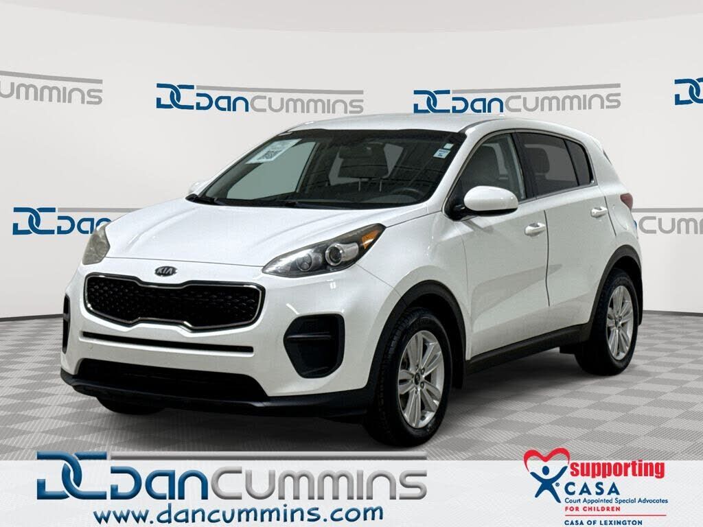 2019 KIA Sportage