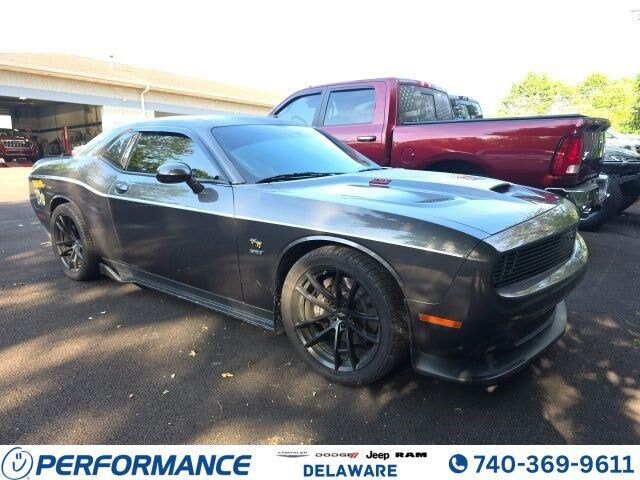 2022 DODGE Challenger