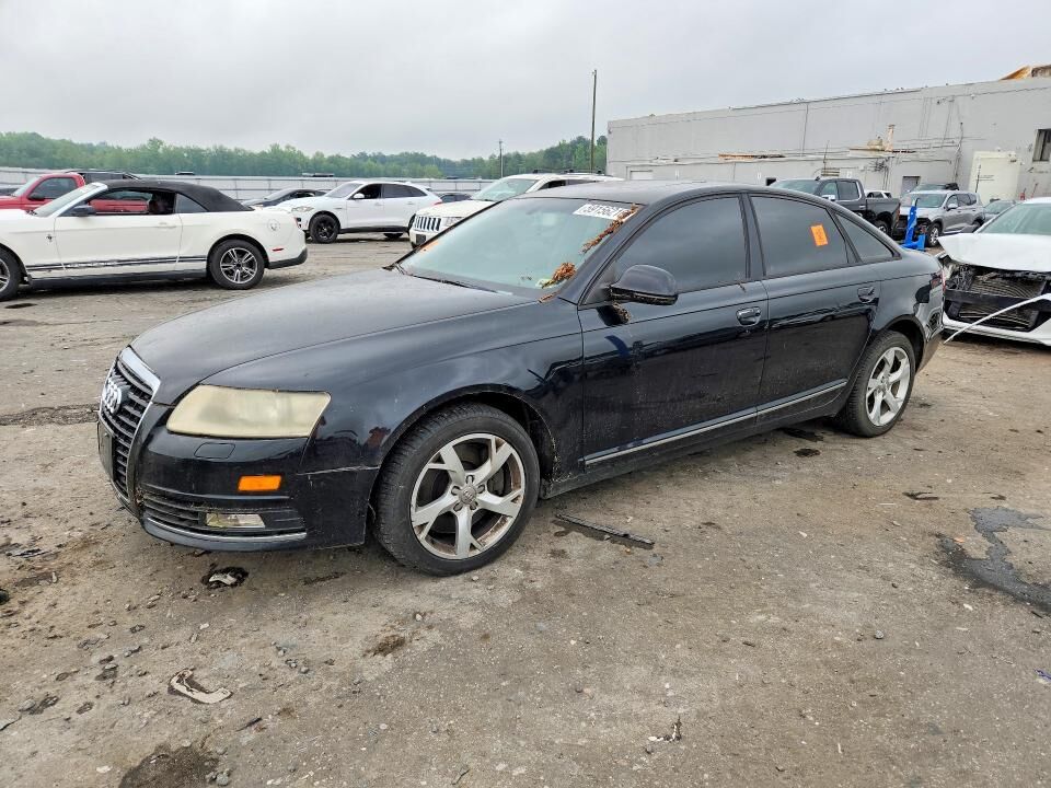 2009 AUDI A6