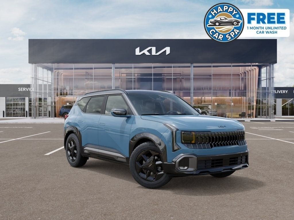 2027 KIA Seltos
