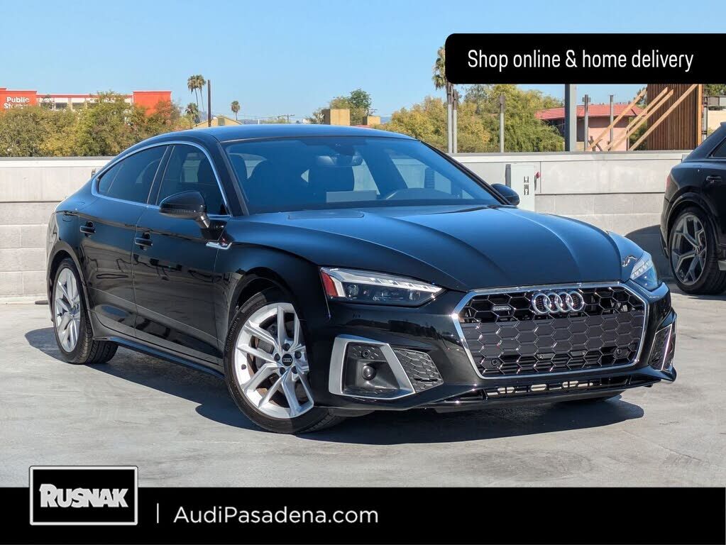 2023 AUDI A5