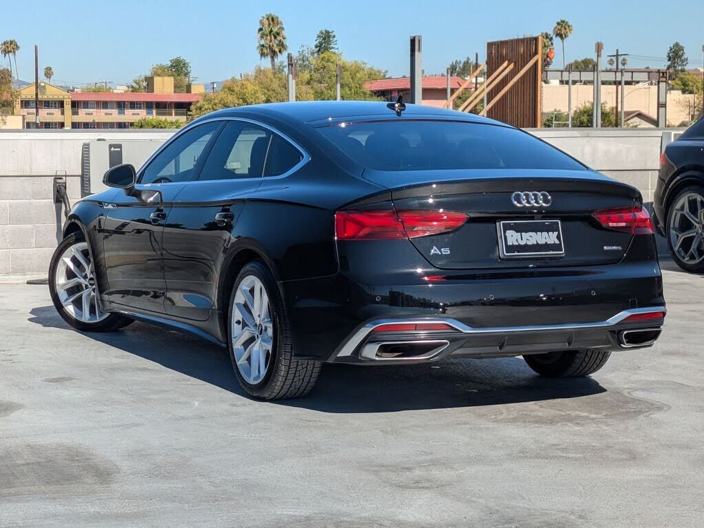 2023 Audi A5