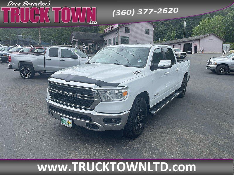 2022 RAM 1500