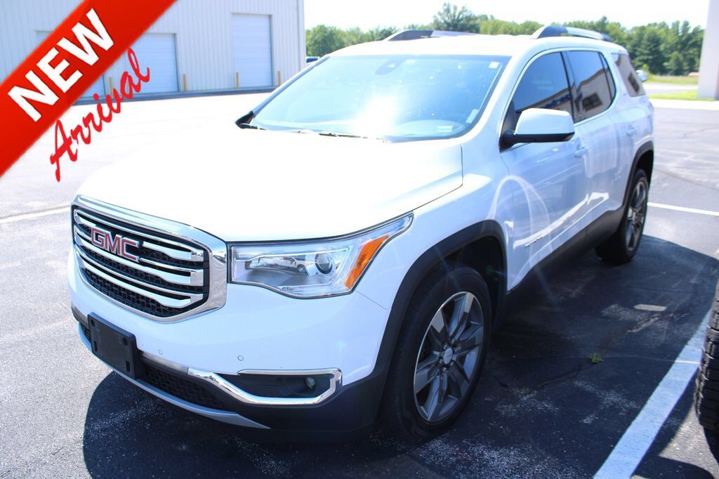 2018 GMC Acadia