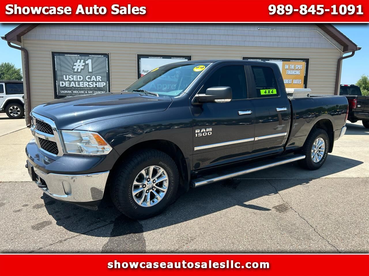 2016 RAM 1500