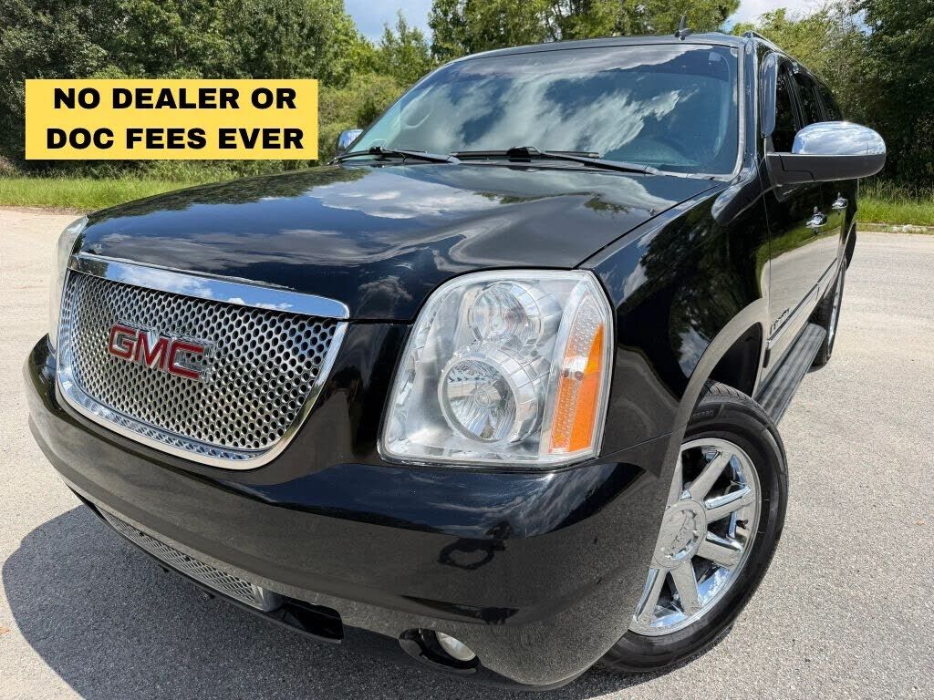 2009 GMC Yukon XL