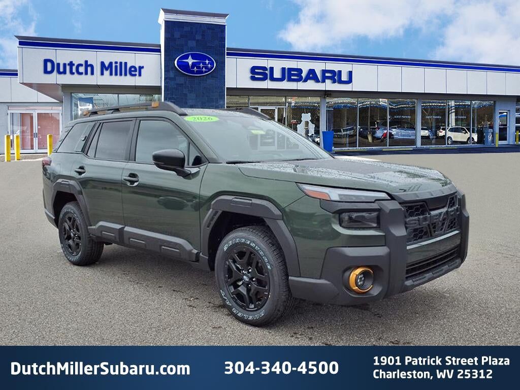 2026 SUBARU Outback