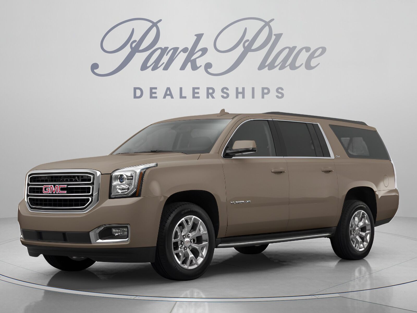 2016 GMC Yukon XL