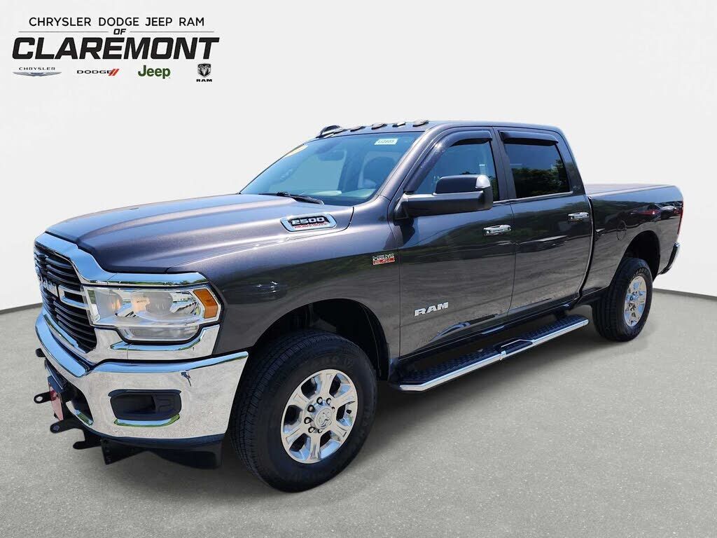 2019 RAM 2500