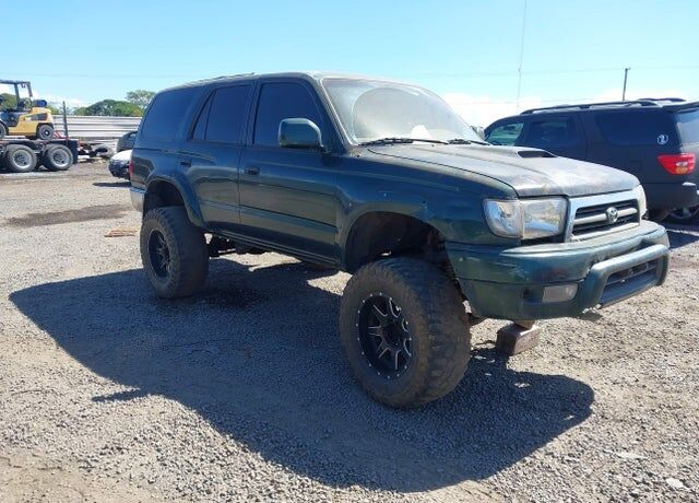 2000 TOYOTA 4-Runner