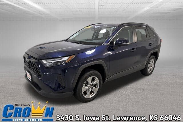 2024 TOYOTA RAV4