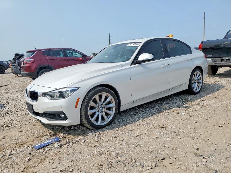 2018 BMW 3 Series
