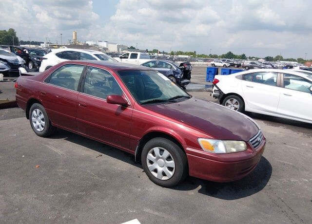 2000 TOYOTA Camry