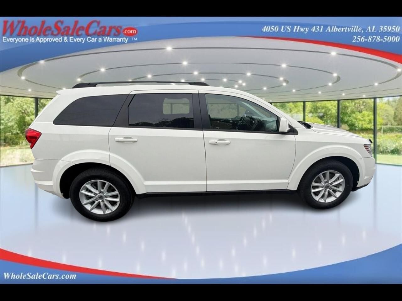 2019 DODGE Journey