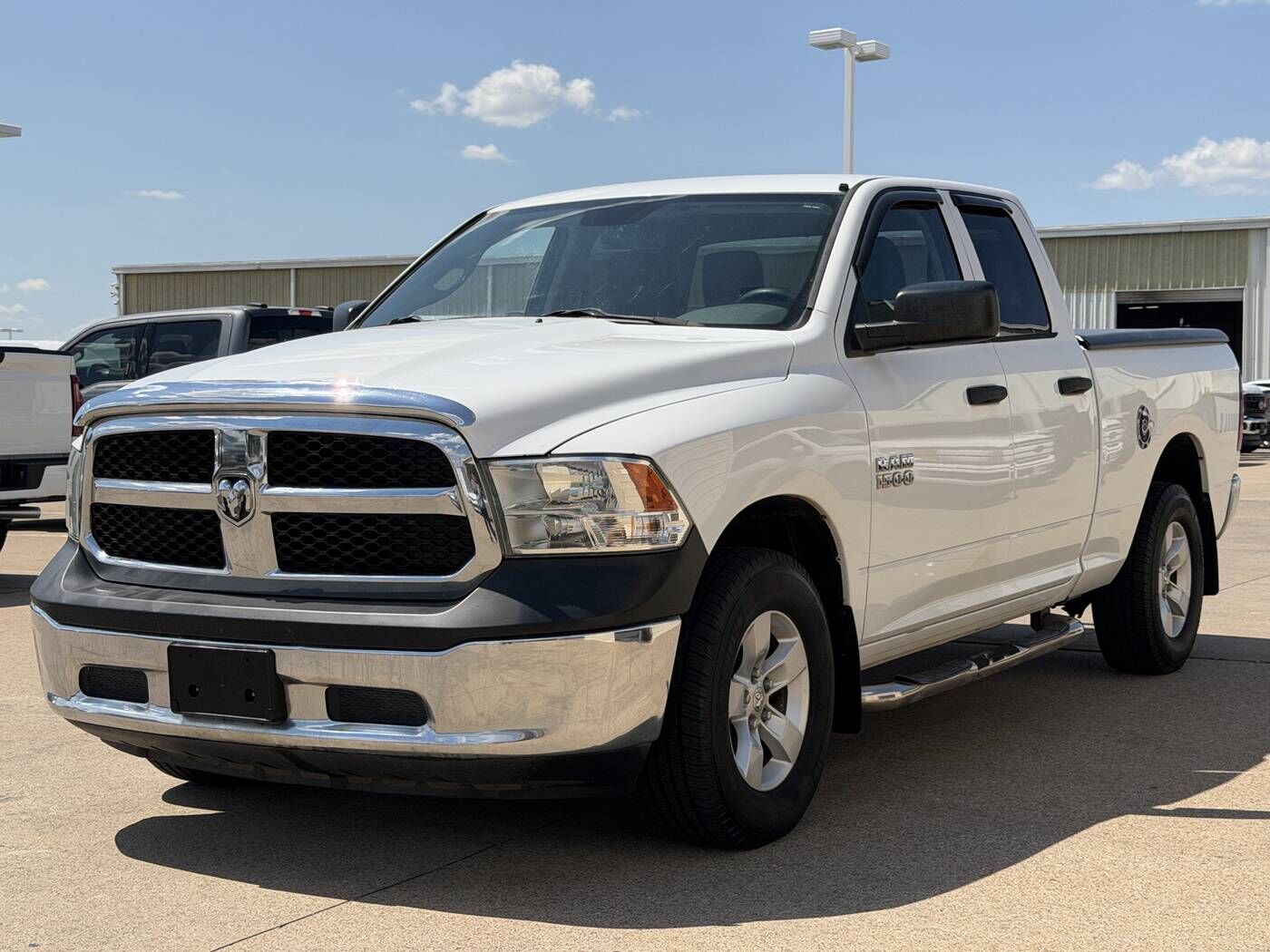 2014 RAM 1500