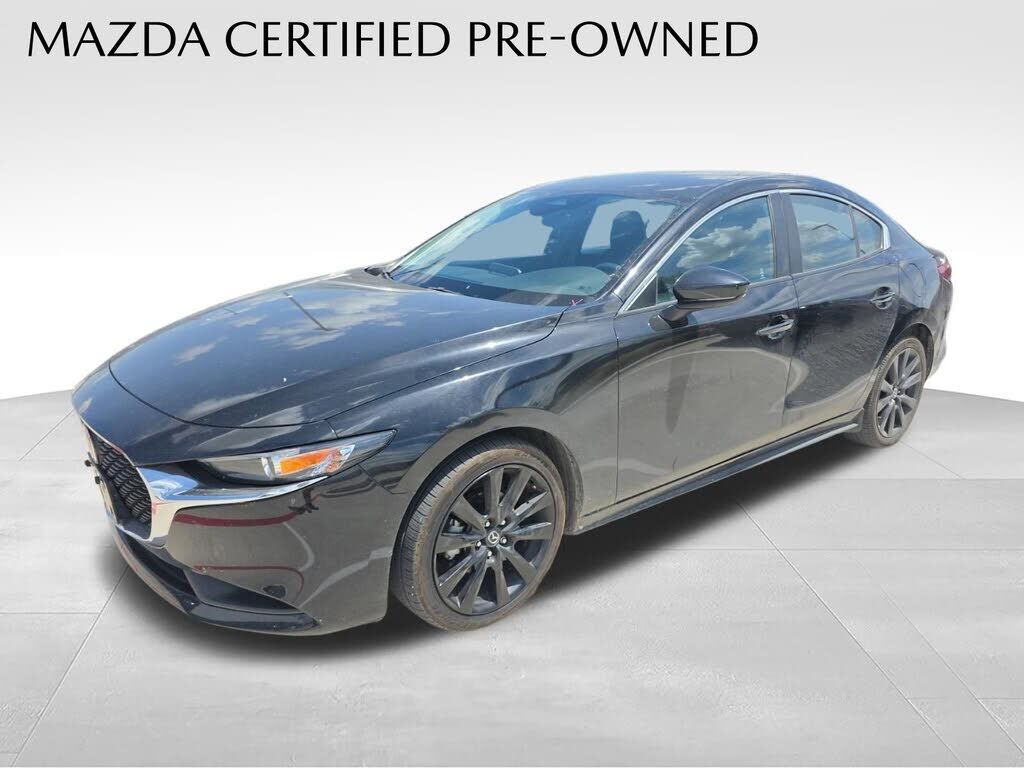 2025 MAZDA Mazda3