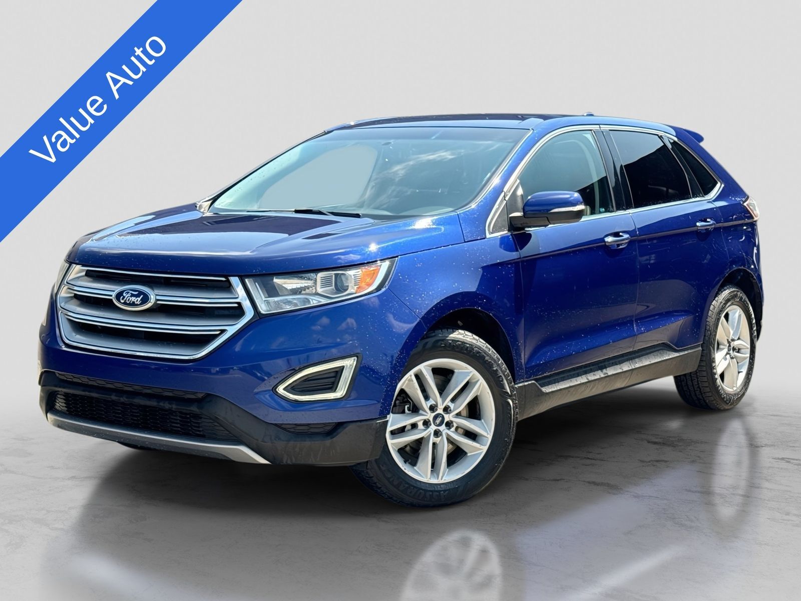 2015 FORD Edge