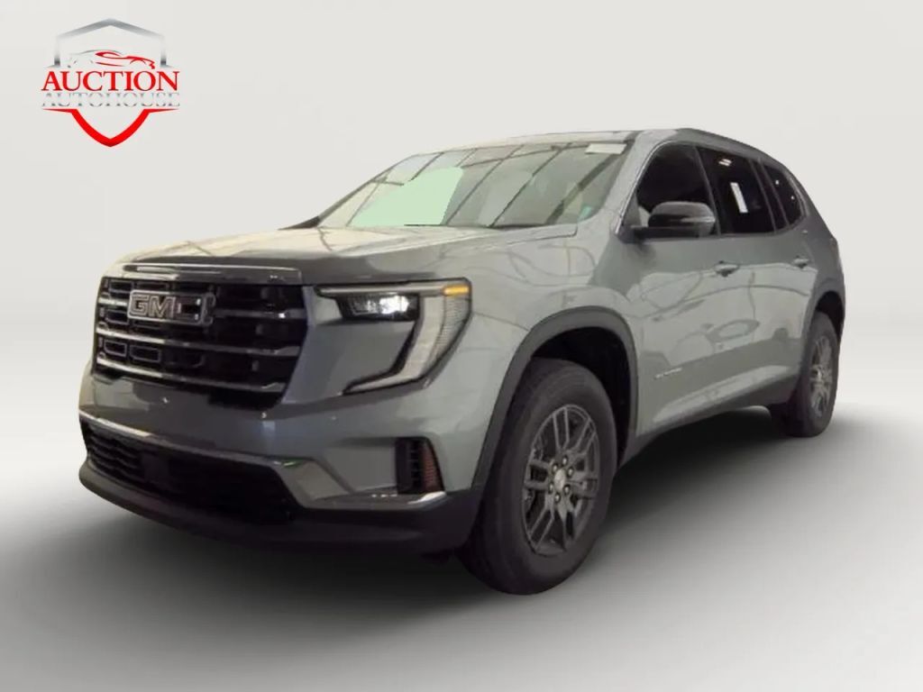2025 GMC Acadia