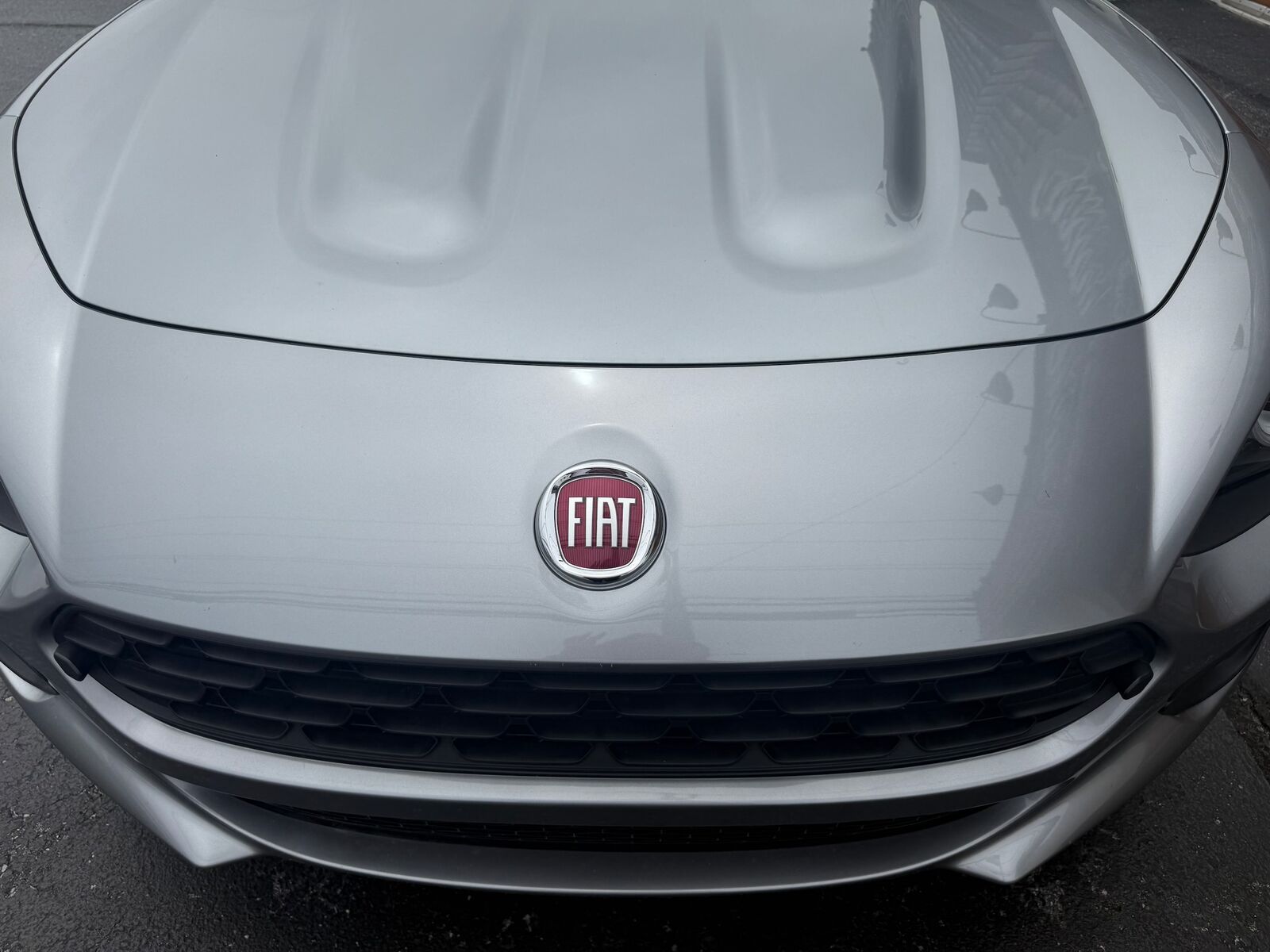 2017 FIAT 124 Spider