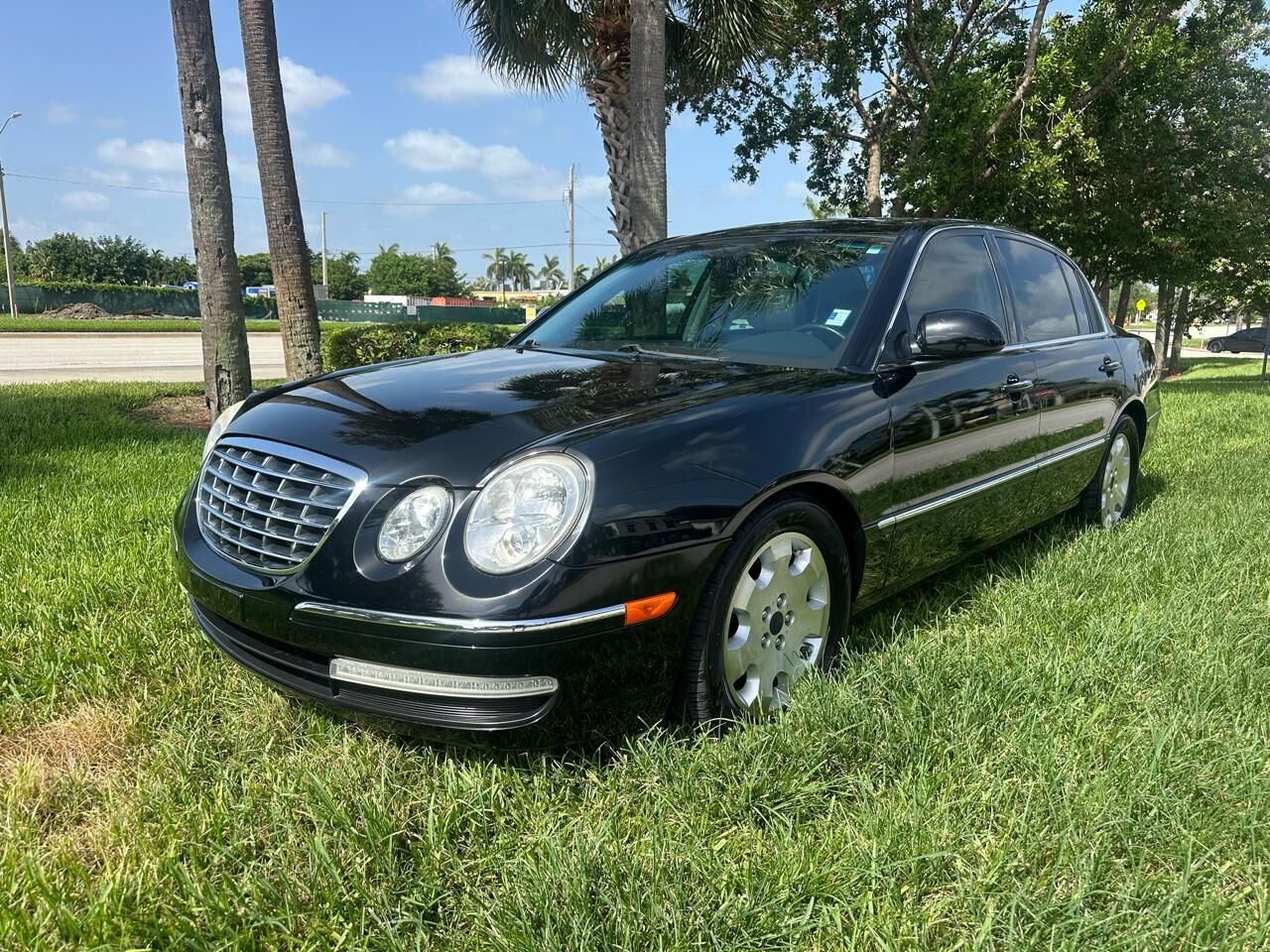 2007 KIA Amanti