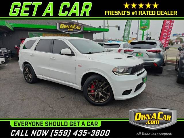 2020 DODGE Durango