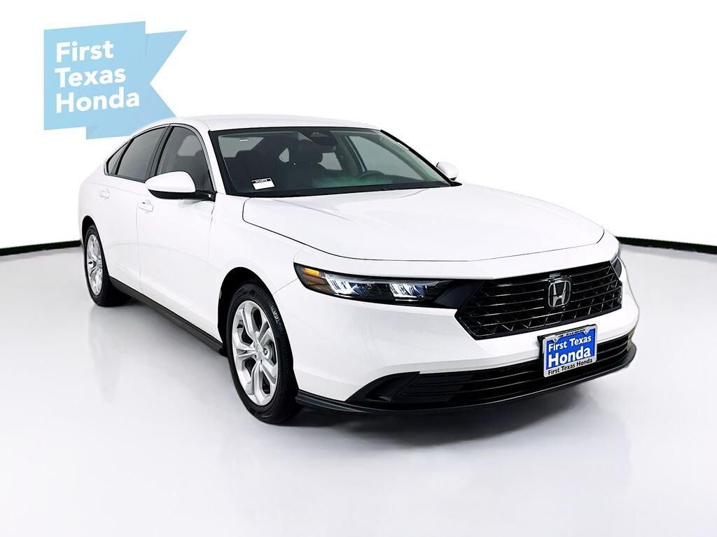 2026 HONDA Accord