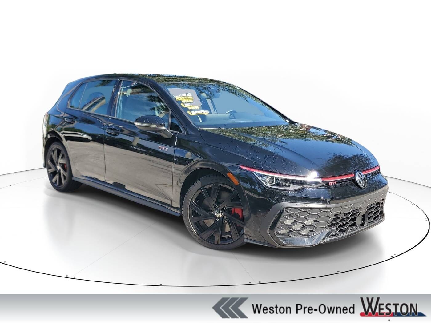 2025 VOLKSWAGEN Golf GTI