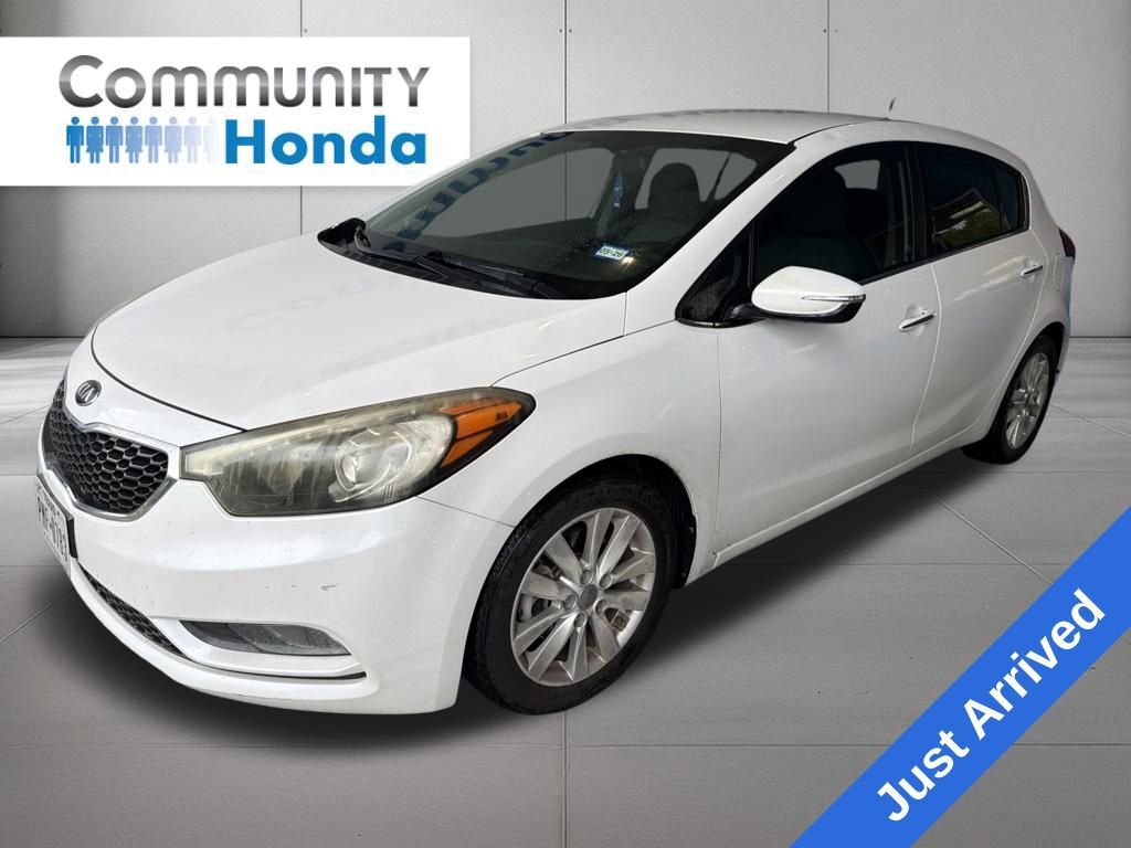 2015 KIA Forte