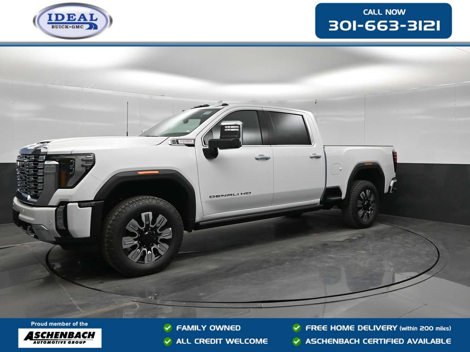 2026 GMC Sierra HD