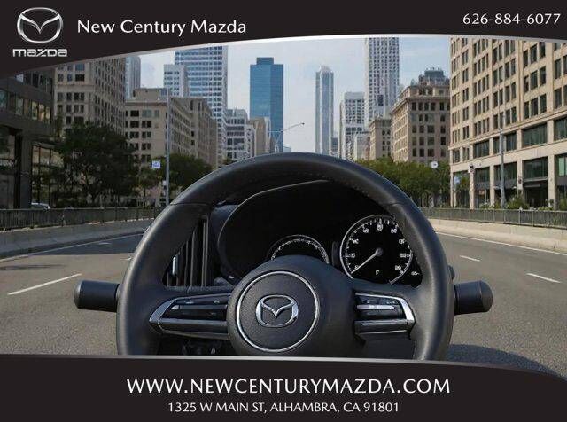2026 MAZDA CX-50