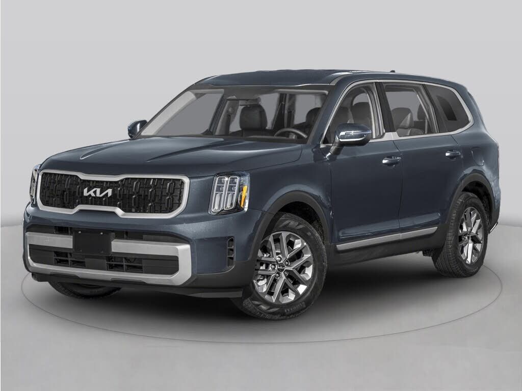 2025 KIA Telluride