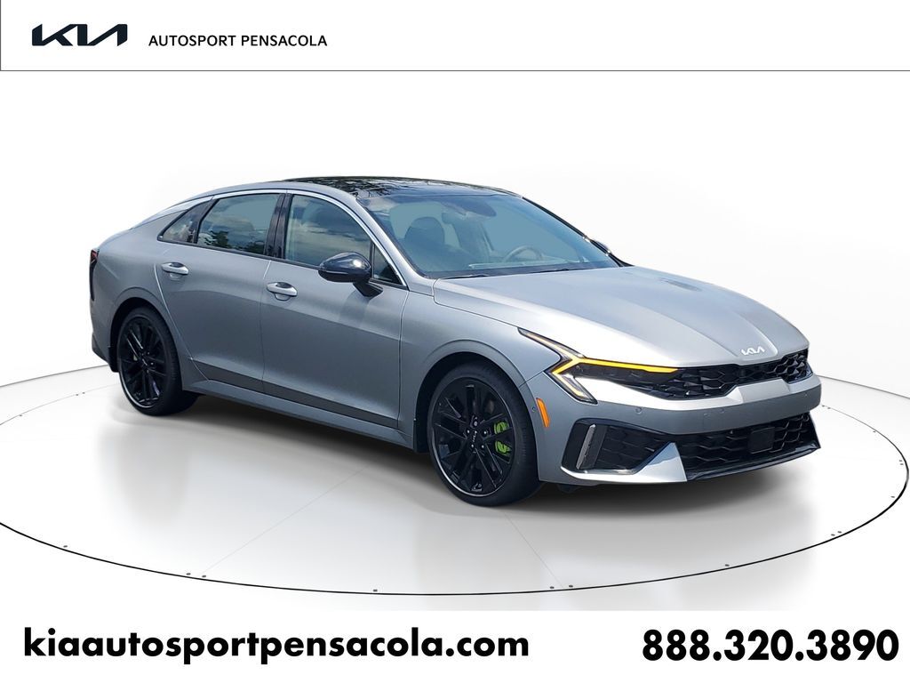 2026 KIA K5