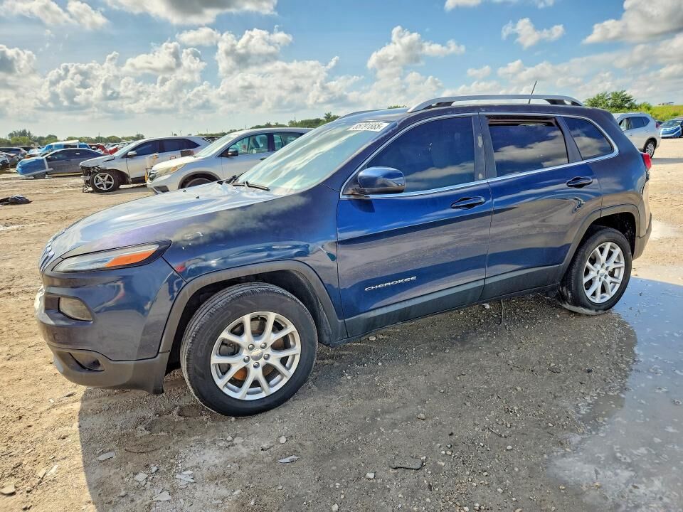 2018 JEEP Cherokee