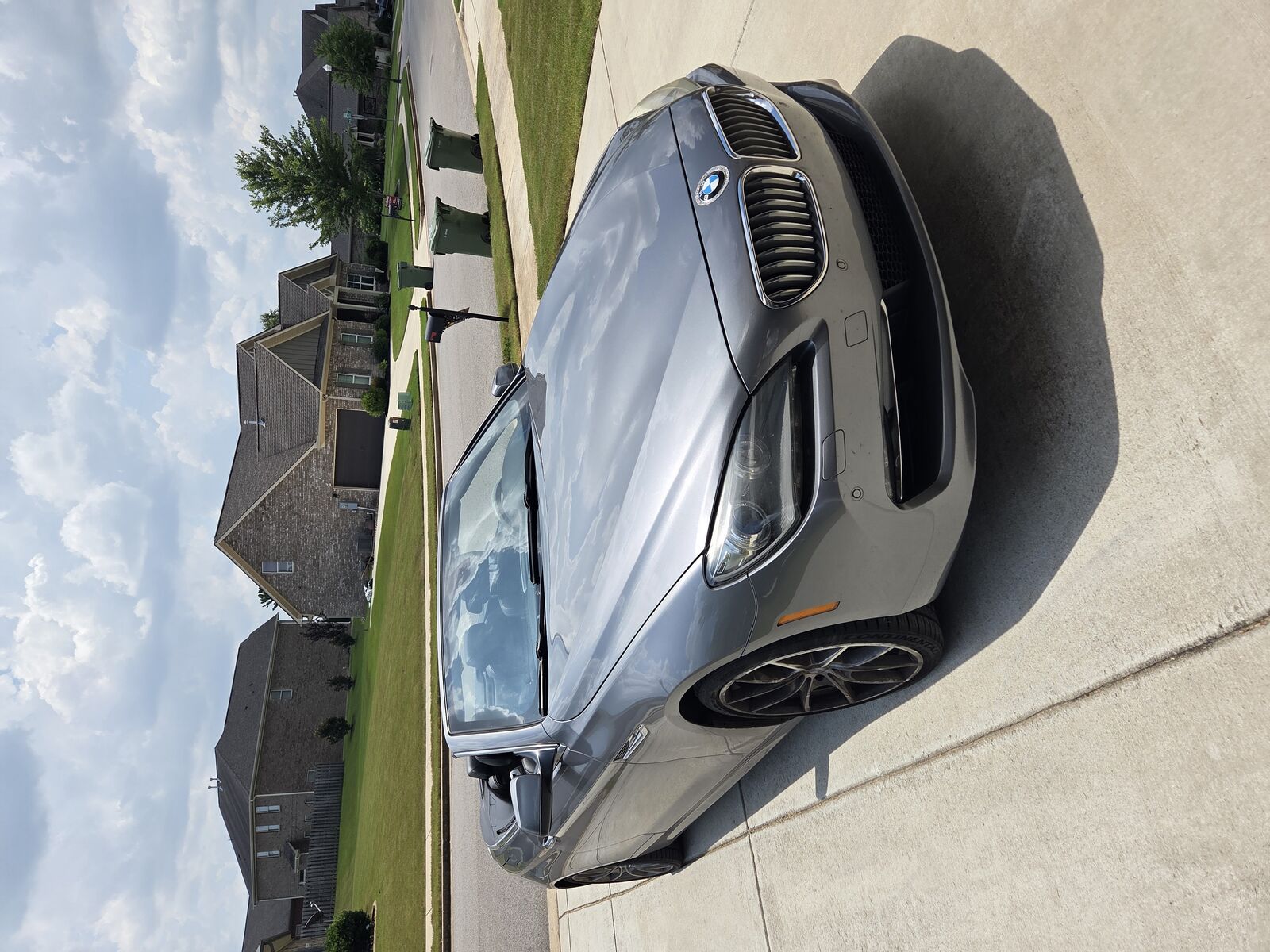 2012 BMW 6 Series