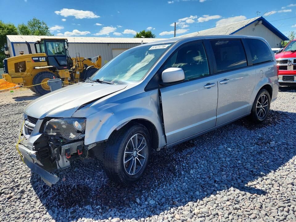 2019 DODGE Grand Caravan