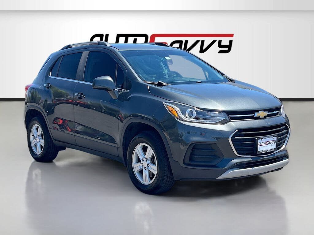 2018 CHEVROLET Trax