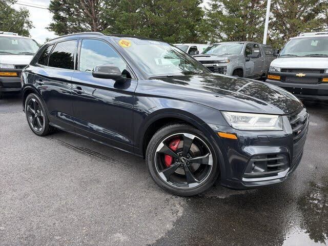 2020 Audi SQ5