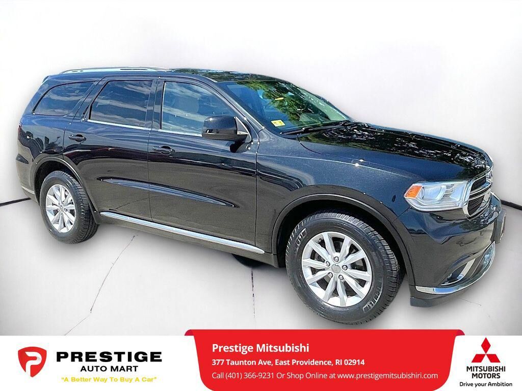 2015 DODGE Durango